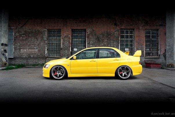 Mitsubishi Lancer Evolution IX. - 3