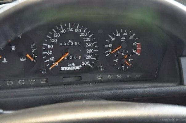 Mercedes-Benz BRABUS E 6.5 W142 - 5