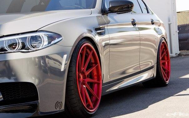 BMW F10 M5 - 3