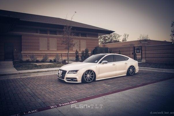 AUDI A7 - 3