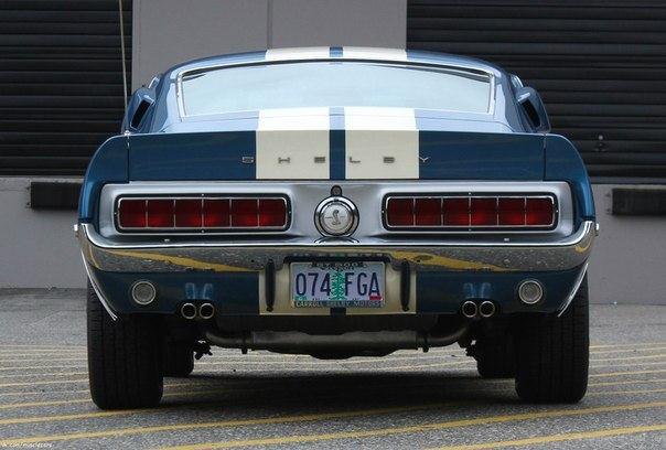 1968 Ford Shelby GT500KR - 5