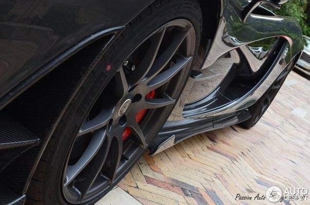 McLaren P1 MSO in Monaco. - 8