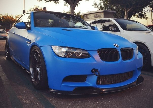 #BMW E92 - 3