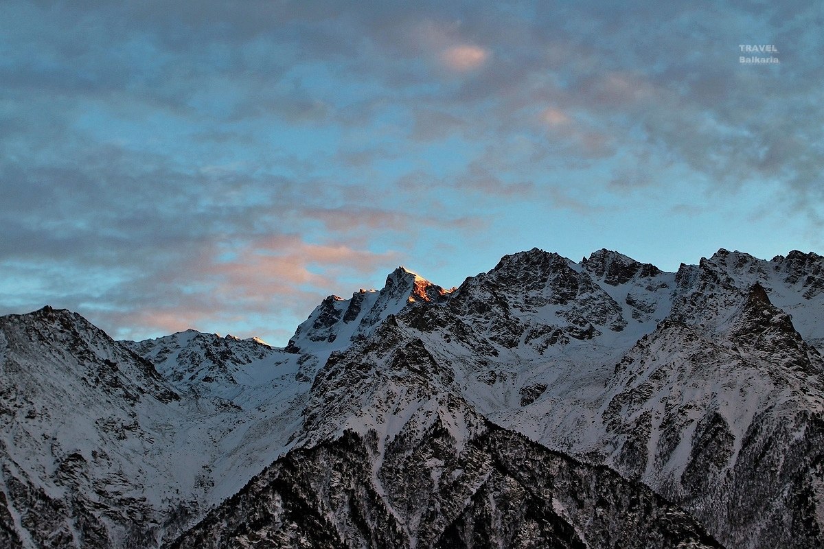 Mountains of Balkaria, Russia - 8