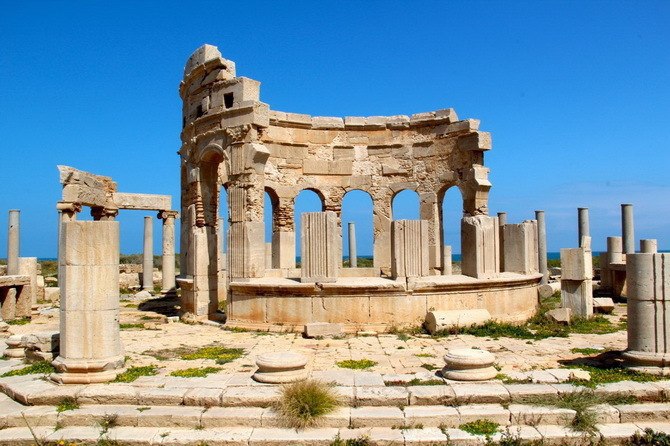   -.- (Leptis Magna)     , ... - 5