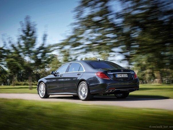 Mercedes-Benz S 65 AMG.: 630 .. : 1000 :   : 4,3 ... - 7