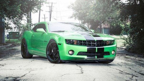 Chevrolet Camaro