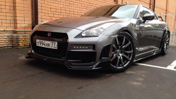 Nissan GT-R35