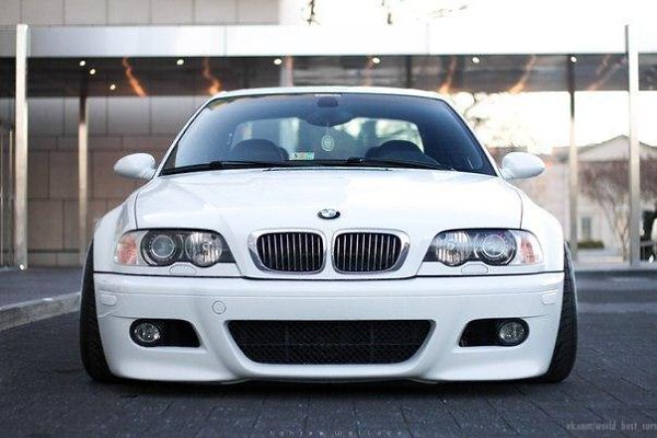 BMW M3 (E46). - 7