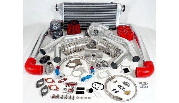 Что такое Turbo kit? Самый радикальный способ увеличения мощности двигателей внутреннего сгорания ...