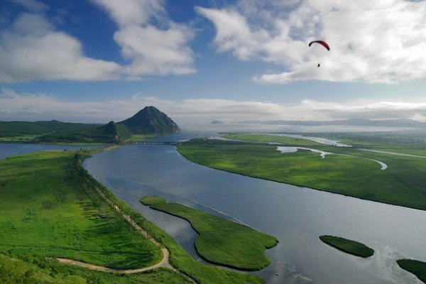 Подписывайтесь на нас:;-).http://fotostrana.ru/public/233467 "Вечерний полет". Приморский ...