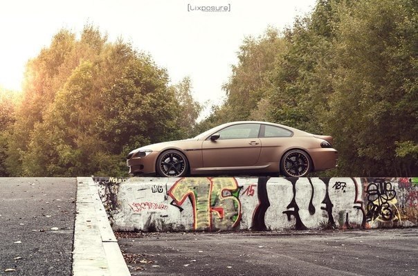 BMW M6 E63 - 3