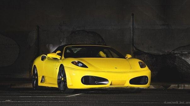 Ferrari F430 Spider