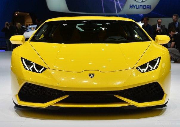 Lamborghini Huracan - 5