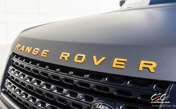 Range Rover Supercharged - 6