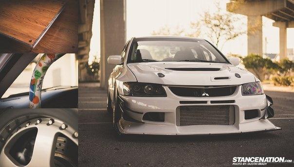 Mitsubishi Lancer Evolution & Eclipse. - 4