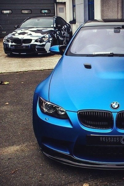 #BMW E92 - 4