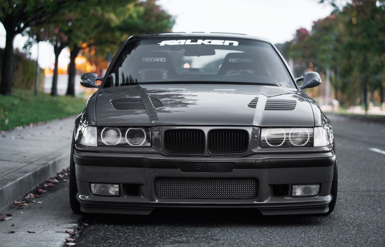 BMW 3 Series E36 - 2