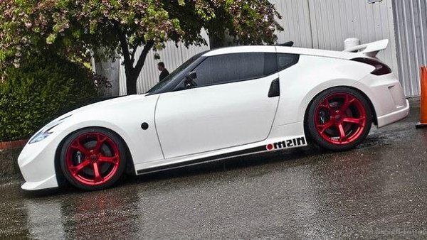 Nissan 370Z
