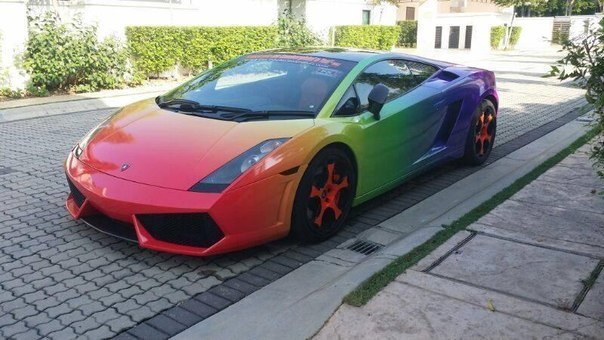 Lamborghini Gallardo