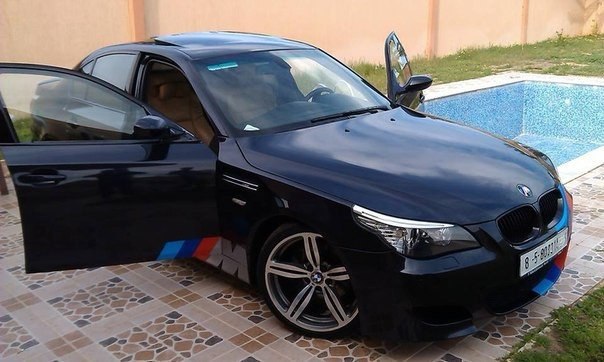 BMW E60 M5