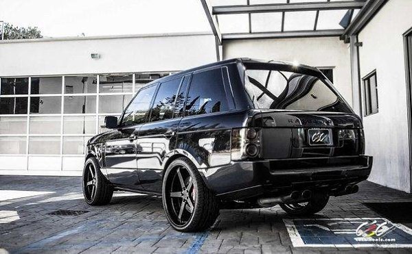 Range Rover - 5