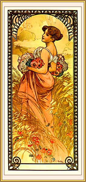 Alphonse Mucha - 16