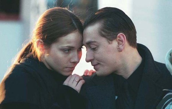 «Если я сказал люблю, значит люблю запомни это». © Бригада