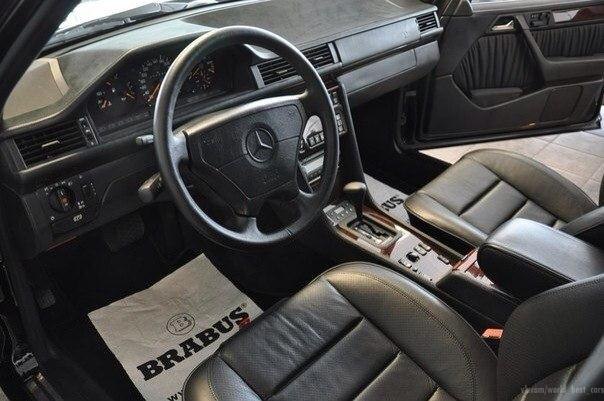 Mercedes-Benz BRABUS E 6.5 W142 - 4