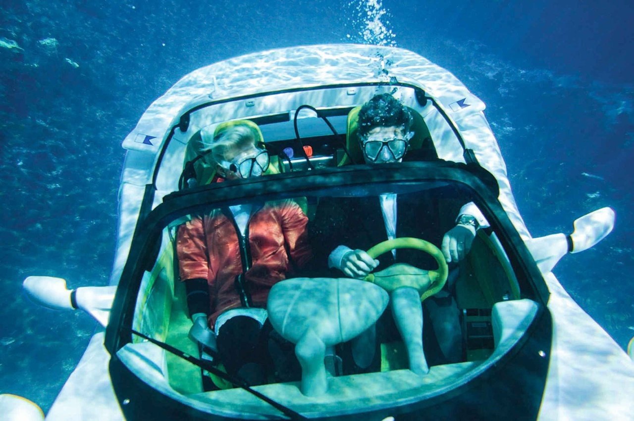 - The Submarine Sports Car.  33 ., 75 /, 2   , ... - 6