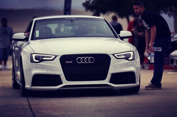 Audi RS5