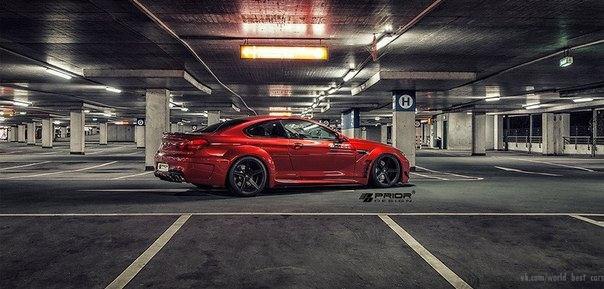 Prior Design PD6XX BMW 6-Series - 5