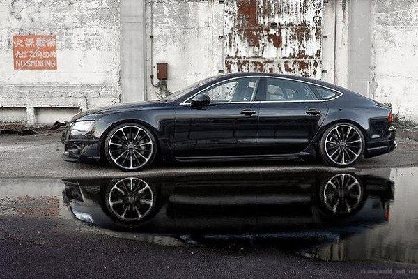 Audi A7 - 5