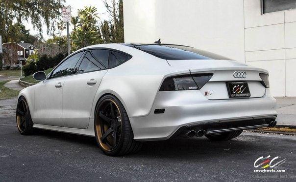 Audi S7 Sportback.4.0L TFSI: 420 .. : 550 :   : ... - 4