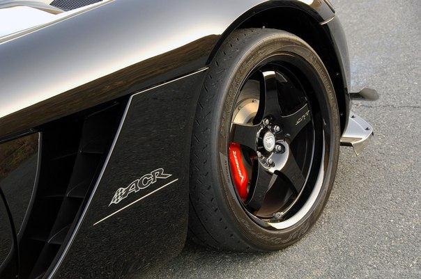 Dodge Viper SRT10 ACR. 8.4L V10 Atmo : 610 ..  : 760  :  ... - 3