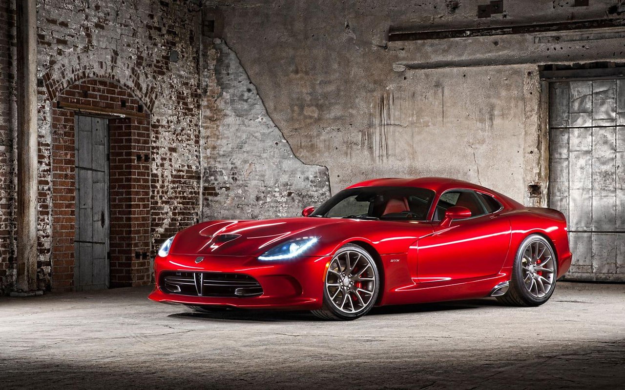 Dodge Str Viper GTS 2013