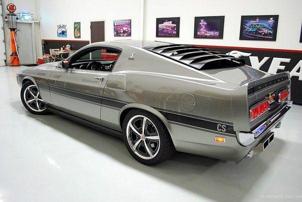 2008 Retrobuilt Mustang Shelby GT500 - 2