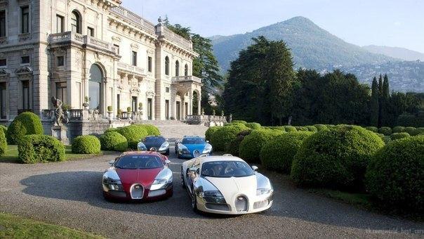 Bugatti Veyron