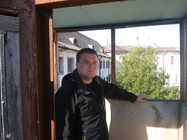 Pavel, 40 , 