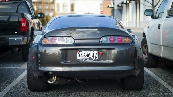 Toyota Supra