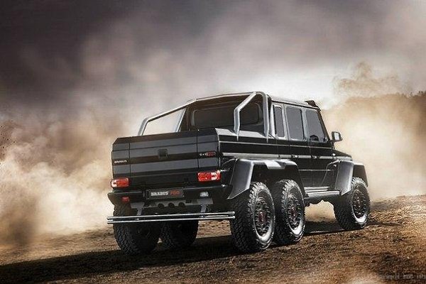 Brabus 700 66 - 2