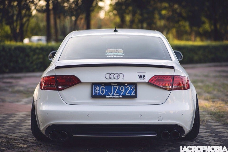 Audi A4L - 6