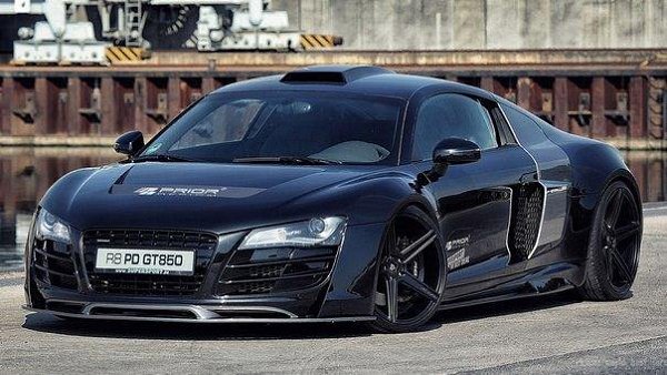 Audi R8 PD GT850