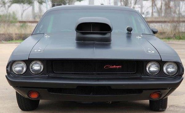 1970 Dodge Challenger Super Stock