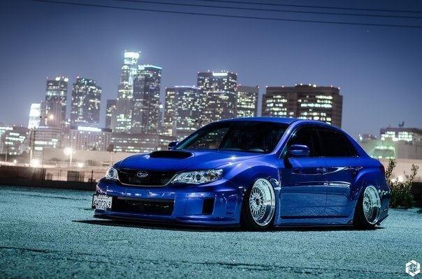 Subaru Impreza WRX. - 4