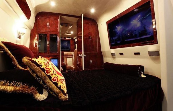 Mercedes Sprinter Van by Lexani Motorcars.$300,000 - 4