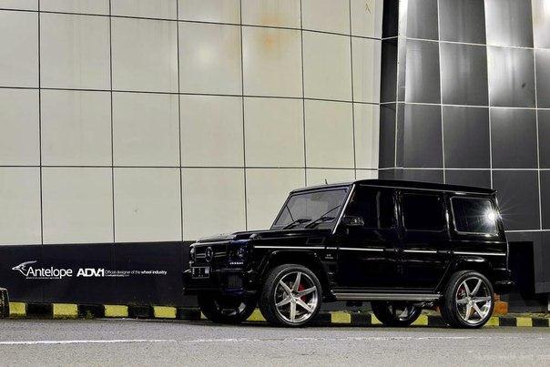 Mercedes-Benz G63 AMG. - 5