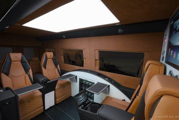 Brabus    Business Lounge - 2