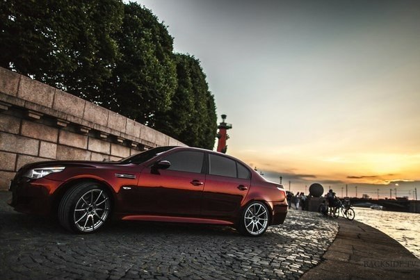 BMW 5 60