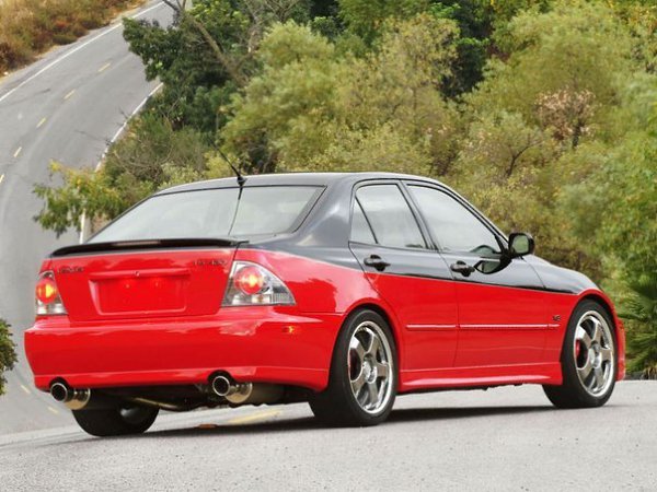 Lexus IS 430 Project '2003.4.3L V8 3UZ-FE: 340 .. : 420 : ... - 2